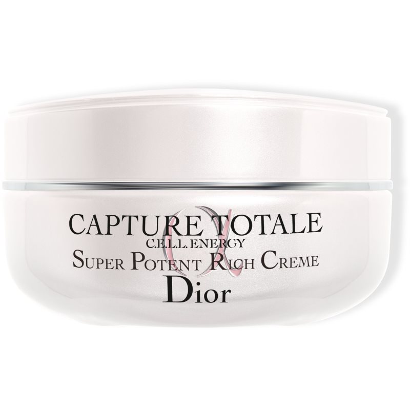 Capture Totale Super Potent Rich Creme von Dior: Die beste Tages- und Nachtpflege