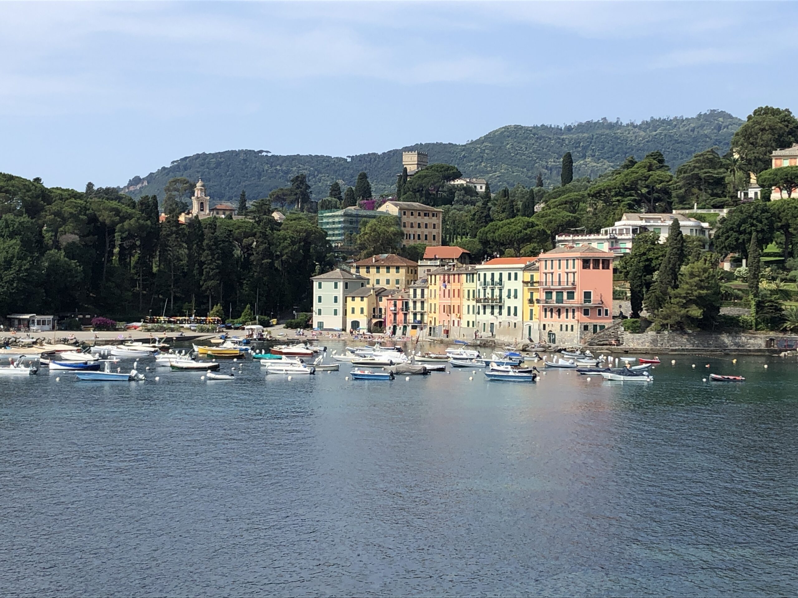 Eine Oase der Eleganz an der italienischen Riviera